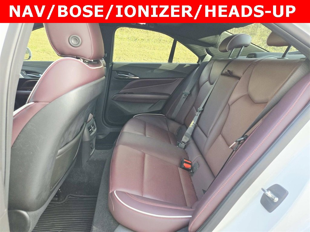 Used 2020 Cadillac CT4 Sport image 14