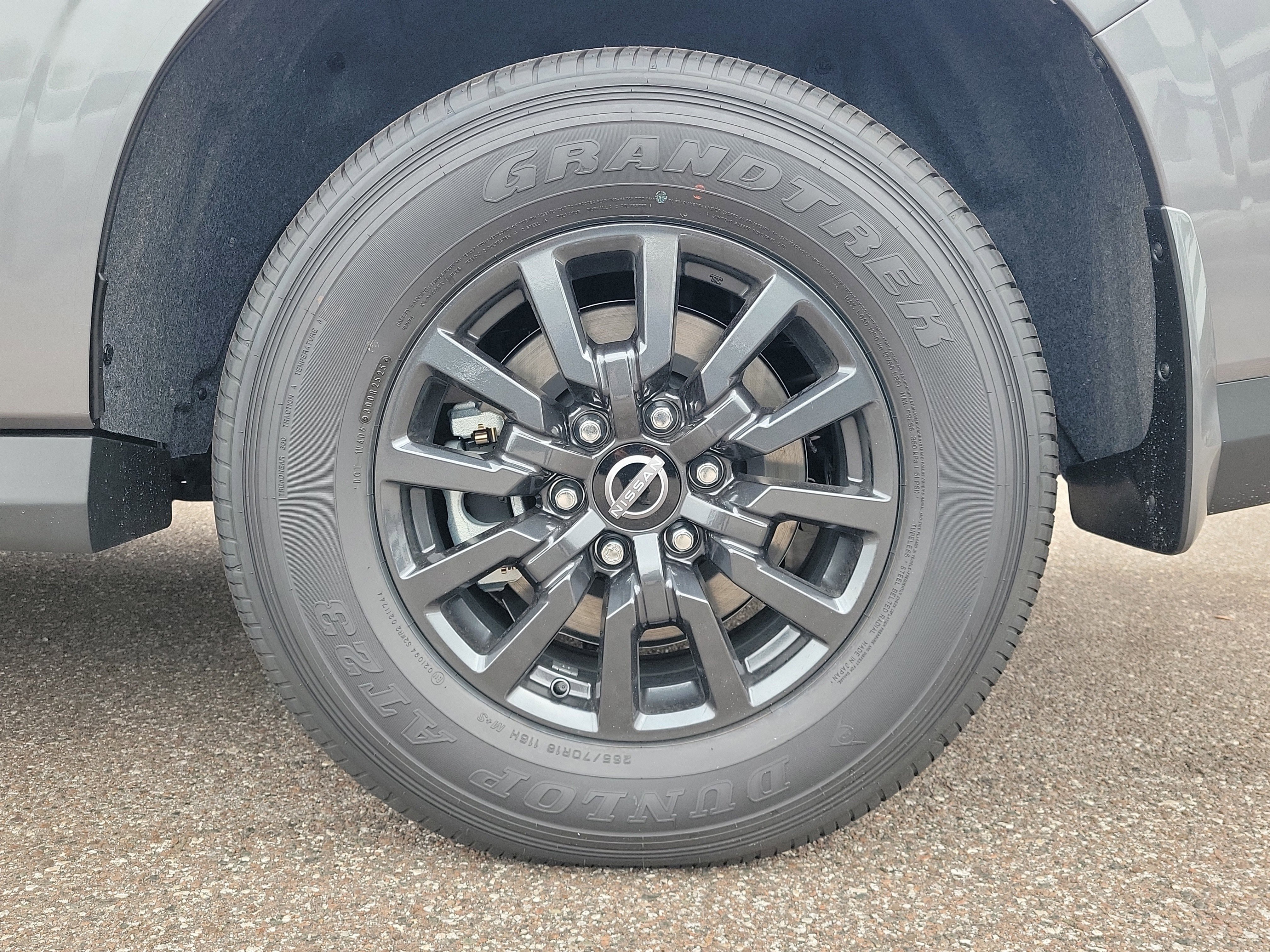 New 2026 Nissan Armada SV image 6