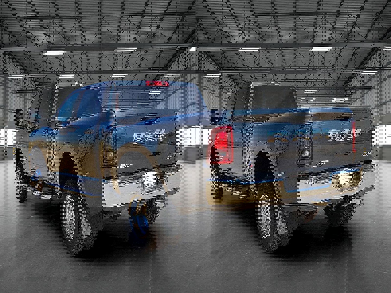 New 2026 RAM 3500 Lone Star image 3