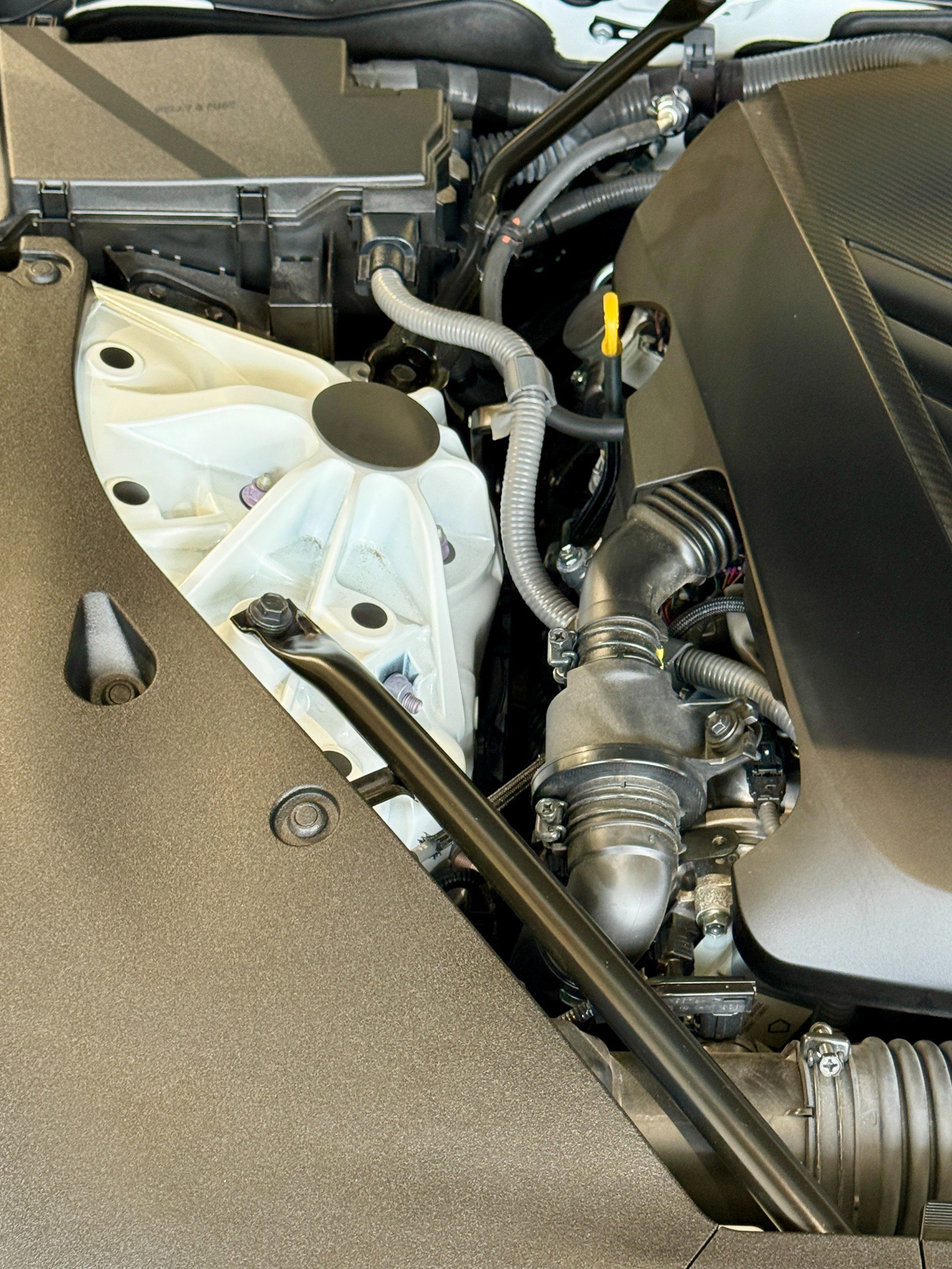 Used 2024 Lexus LC 500 Convert w/ Inspiration Series image 72