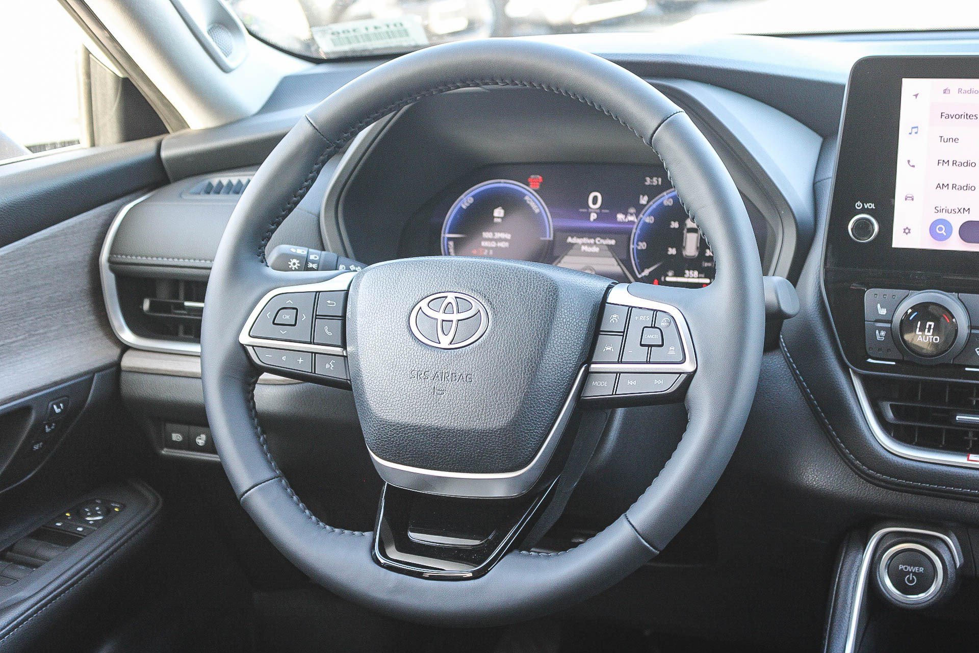 New 2026 Toyota Grand Highlander AWD Hybrid image 17