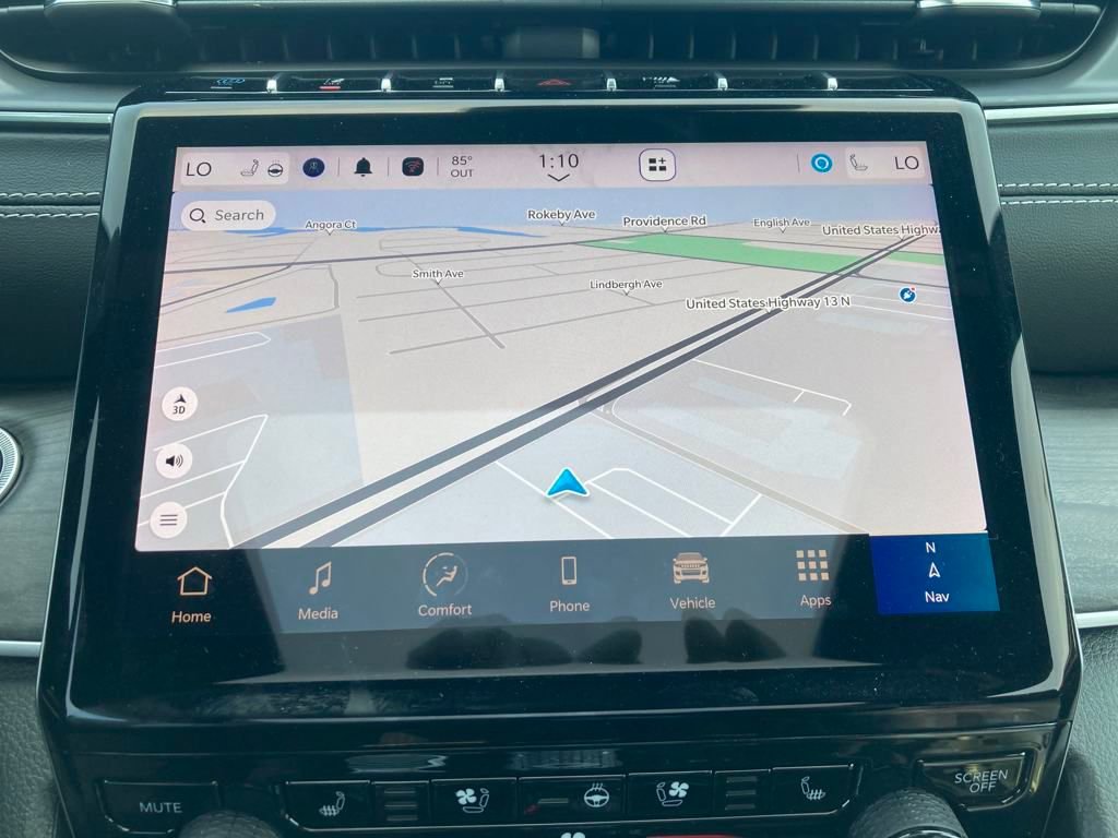 New 2024 Jeep Grand Cherokee Limited 4xe w/ Luxury Tech Group II image 28