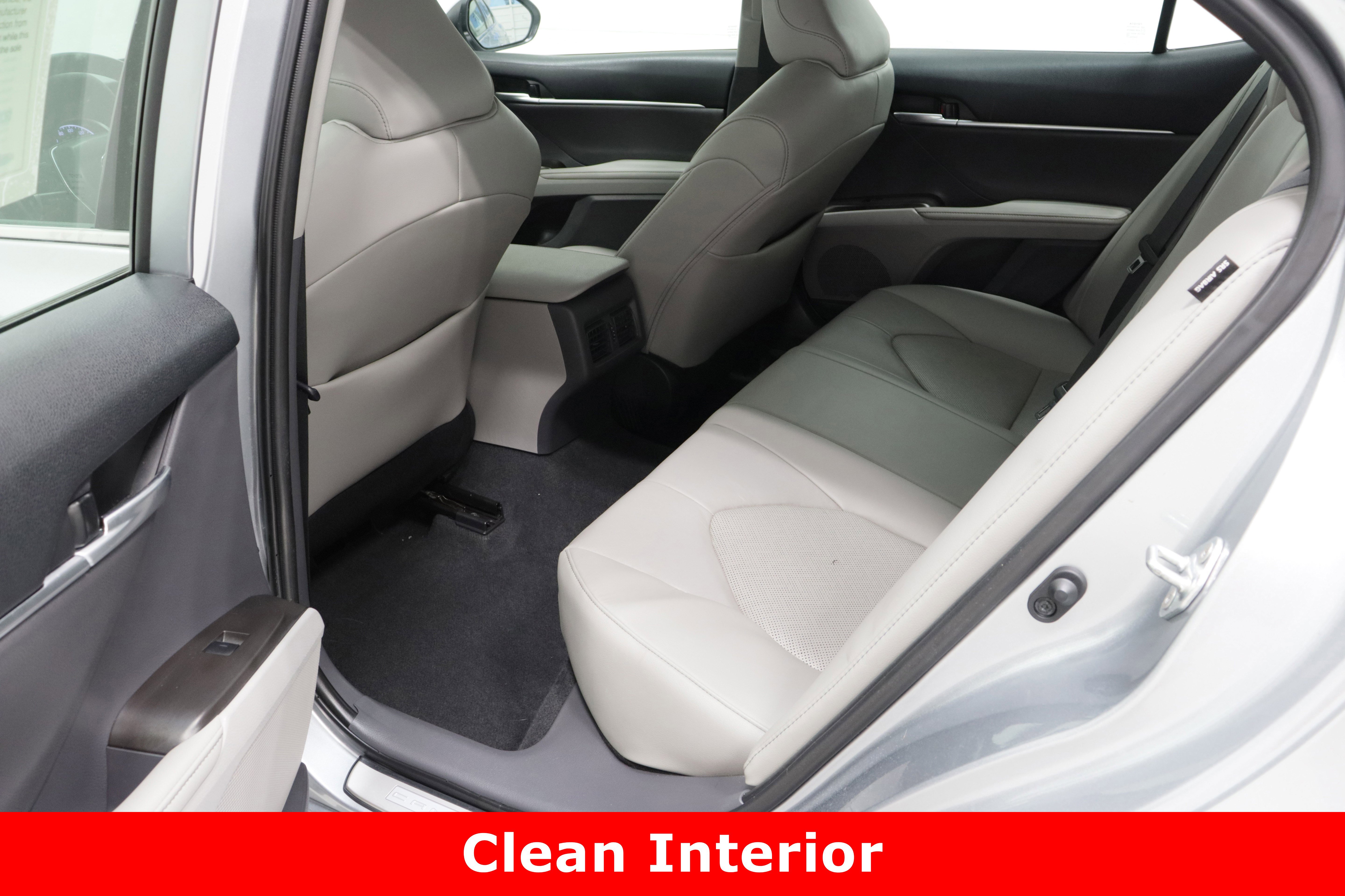 Used 2024 Toyota Camry XLE image 28