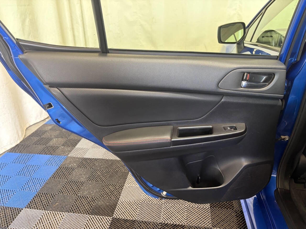 Used 2015 Subaru WRX Limited image 9