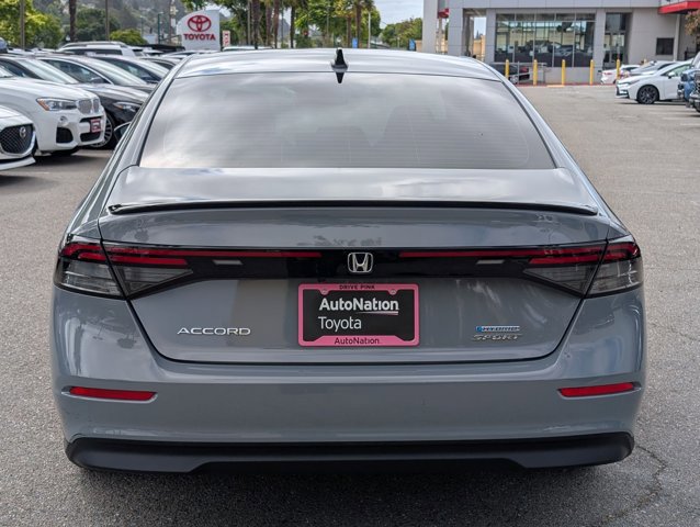 Used 2023 Honda Accord Sport image 7