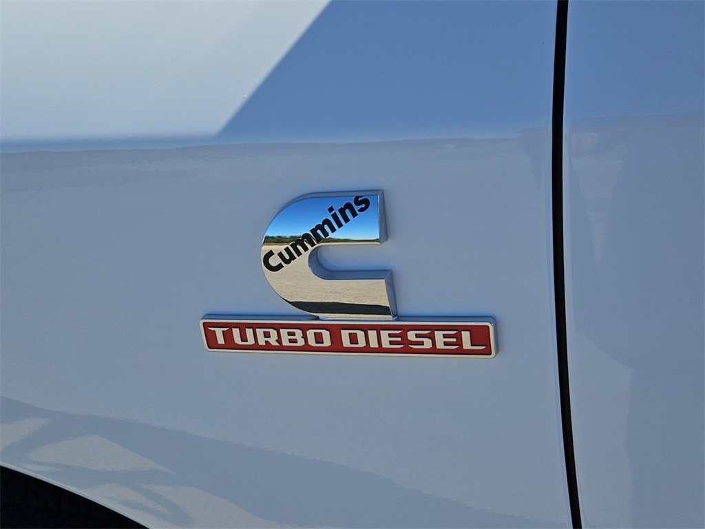 New 2026 RAM 2500 Tradesman image 15