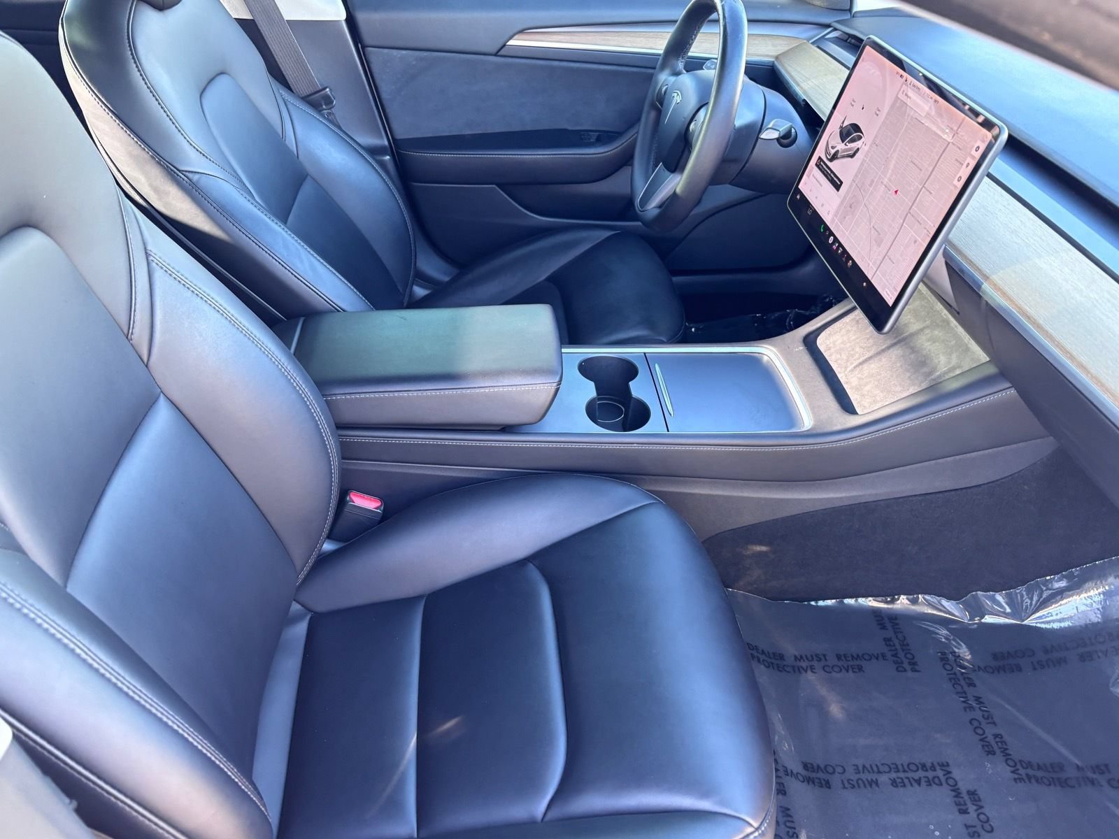 Used 2021 Tesla Model 3 Standard Range RWD image 14