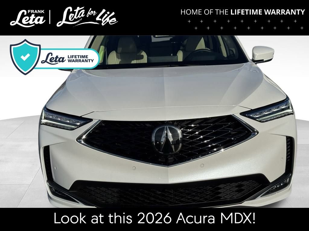 New 2026 Acura MDX w/ Advance Package image 7