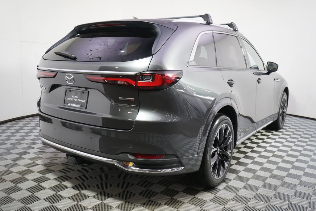 Certified 2025 MAZDA CX-90 3.3 Turbo S w/ Premium Plus AWD/4WD image 6