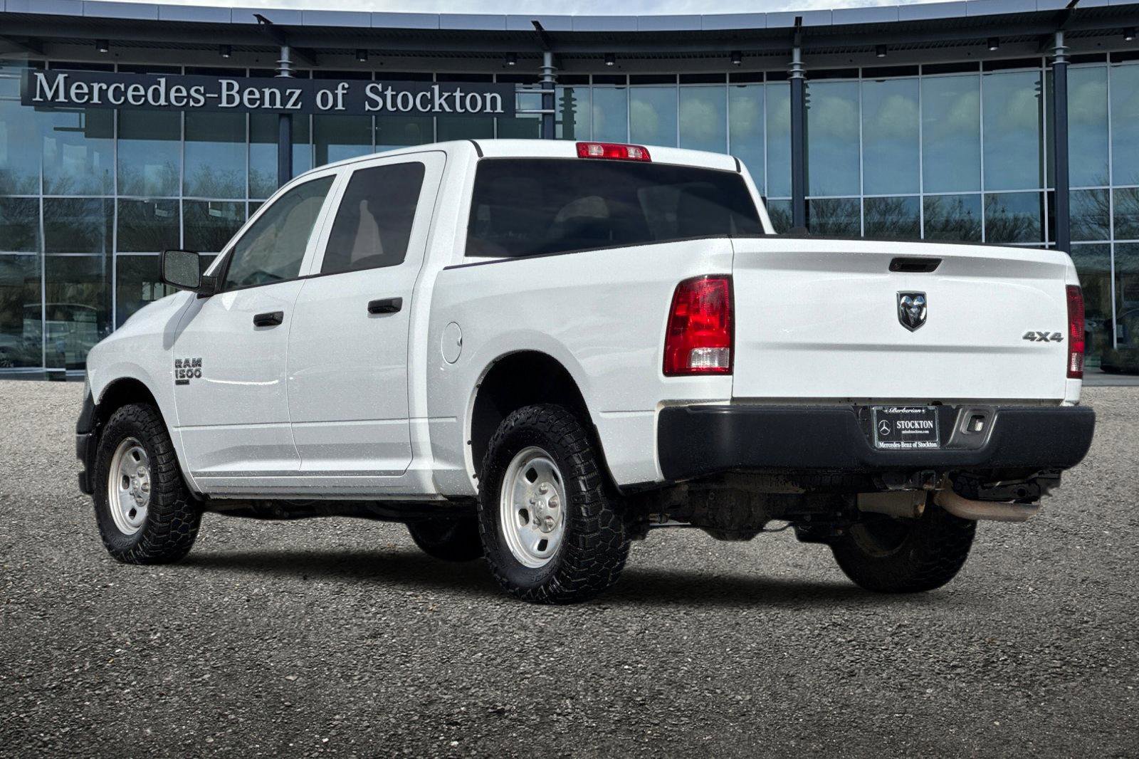 Used 2020 RAM 1500 Tradesman w/ Popular Equipment Group AWD/4WD image 6