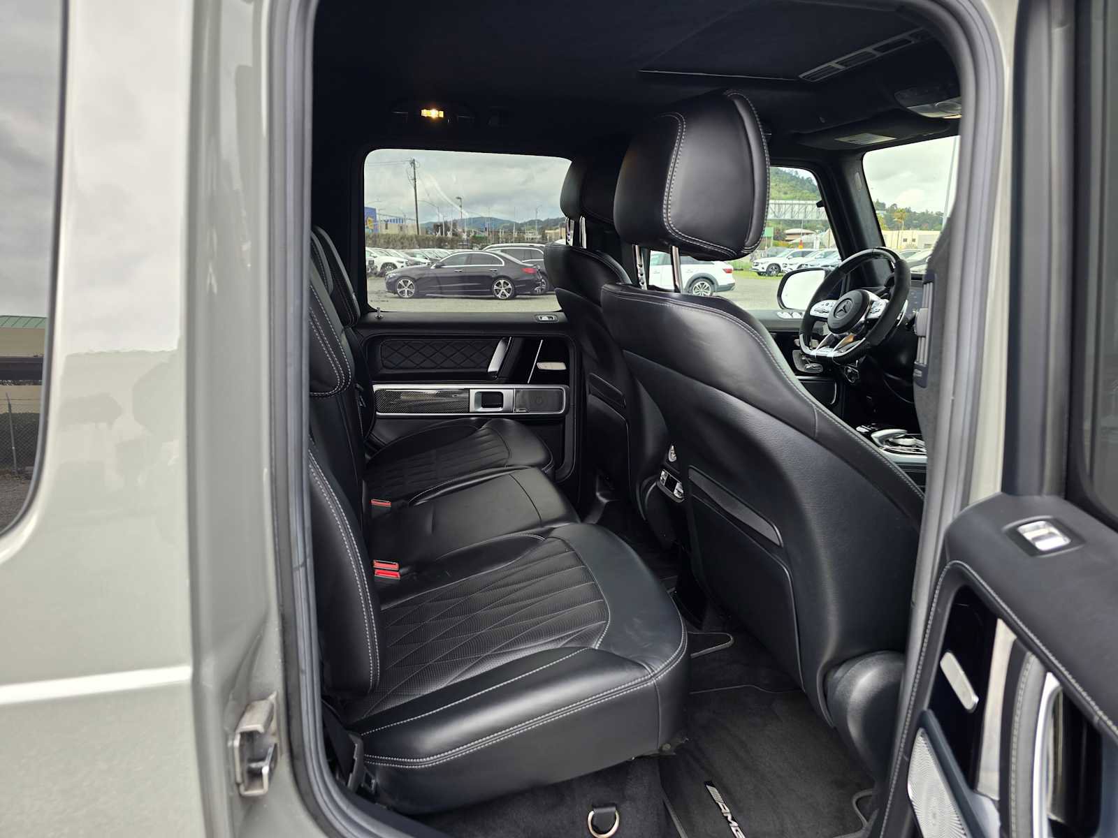 Used 2021 Mercedes-Benz G 63 AMG 4MATIC image 13