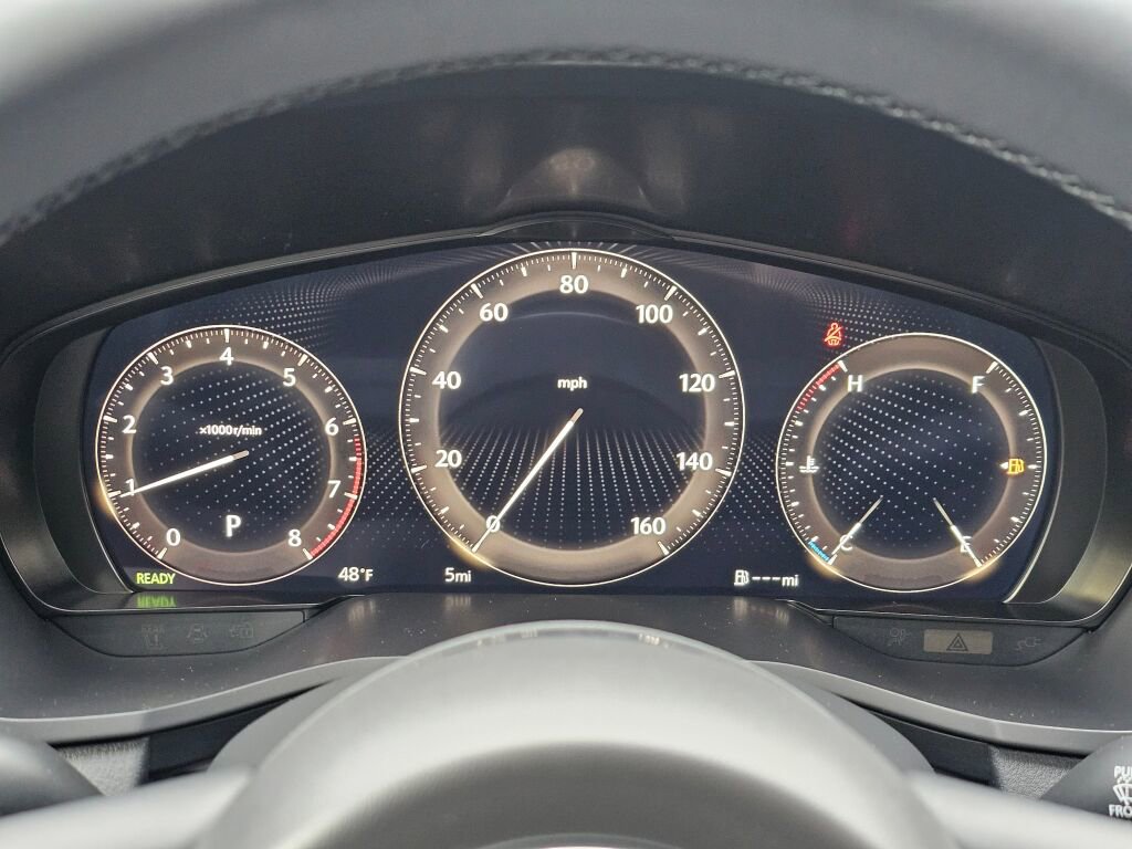 New 2026 MAZDA CX-70 3.3 Turbo w/ Premium Plus Pkg image 13