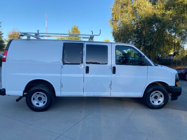 Used 2018 Chevrolet Express 2500 Work Van w/ Driver Convenience Package image 6