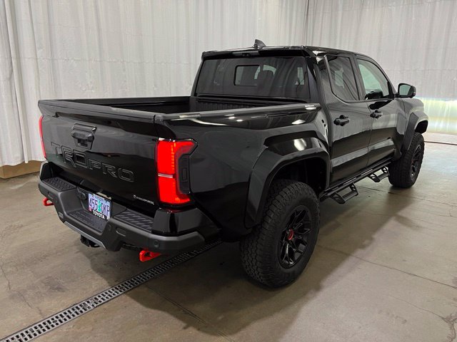 Certified 2025 Toyota Tacoma TRD Pro AWD/4WD image 3