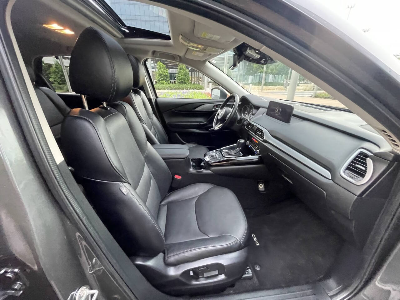 Used 2022 MAZDA CX-9 Touring Plus AWD/4WD image 19