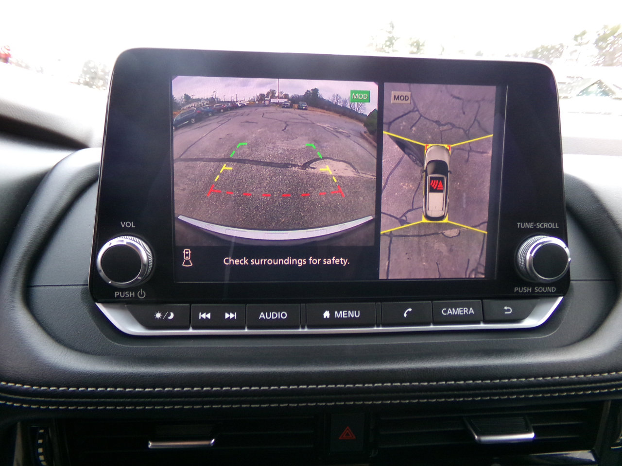 Used 2021 Nissan Rogue SV image 20