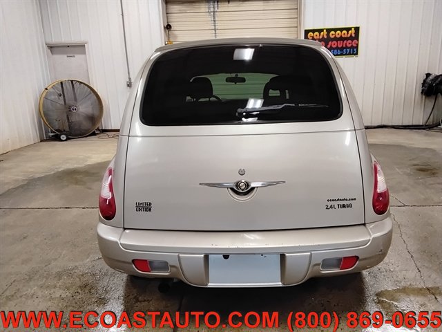 Used 2006 Chrysler PT Cruiser Limited FWD image 8