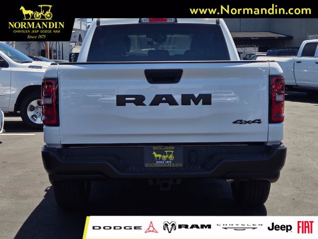 New 2026 RAM 1500 Tradesman AWD/4WD image 5
