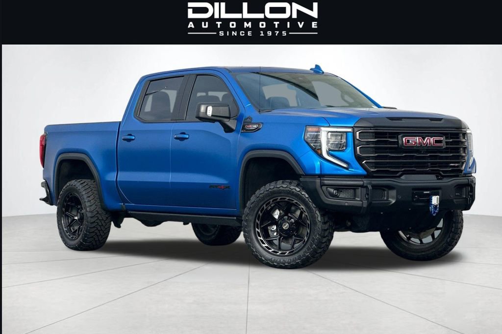 Used 2023 GMC Sierra 1500 AT4X AWD/4WD image 2