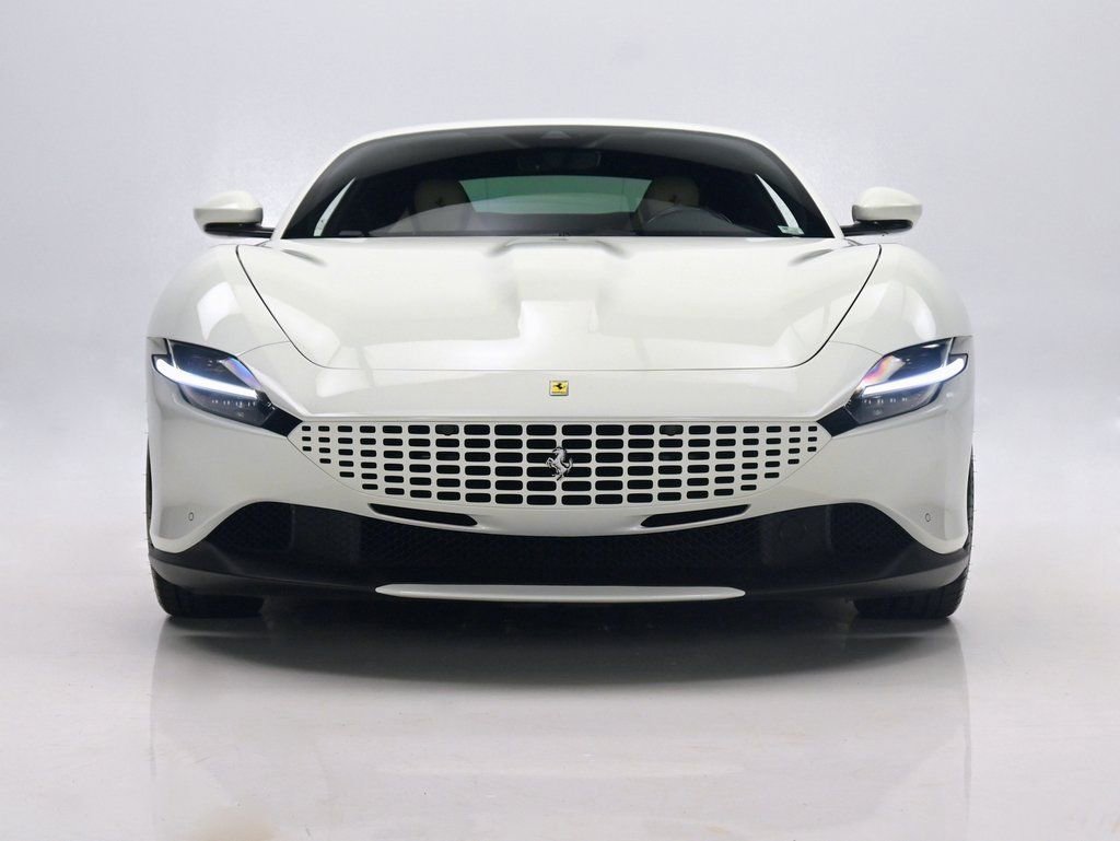 Used 2024 Ferrari Roma image 2
