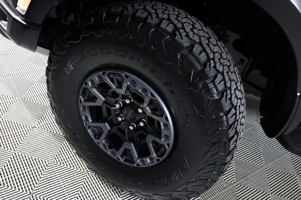 Used 2024 Ford F150 Raptor w/ Equipment Group 803A Raptor R image 46