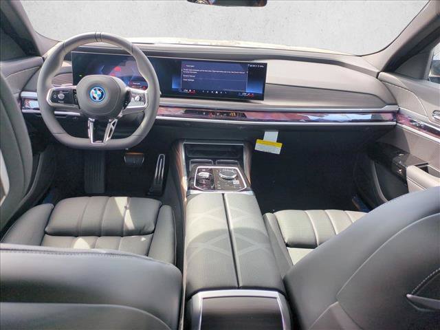 New 2026 BMW i7 xDrive60 w/ M Sport Package RWD image 15