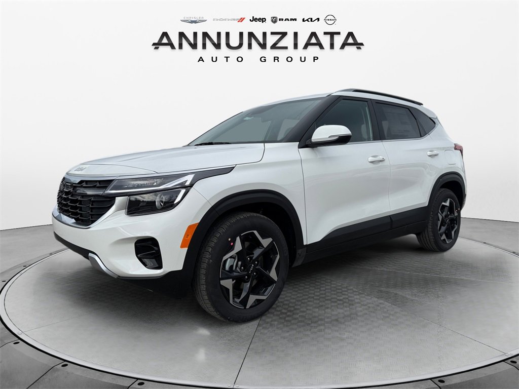 New 2026 Kia Seltos EX