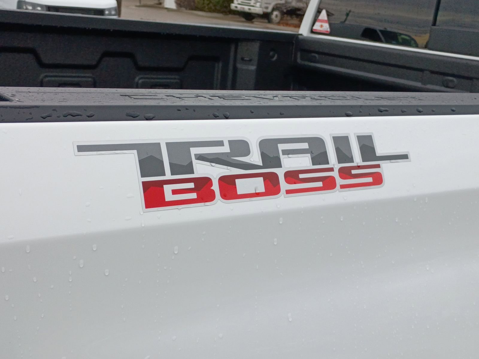 New 2026 Chevrolet Silverado 1500 LT Trail Boss w/ LT Trail Boss Premium Package image 16