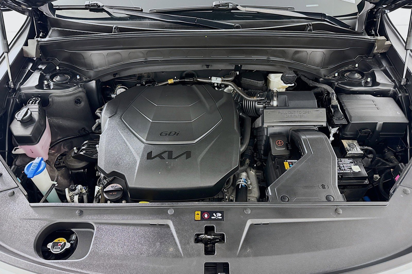 Used 2024 Kia Telluride S w/ S Sunroof Package image 11