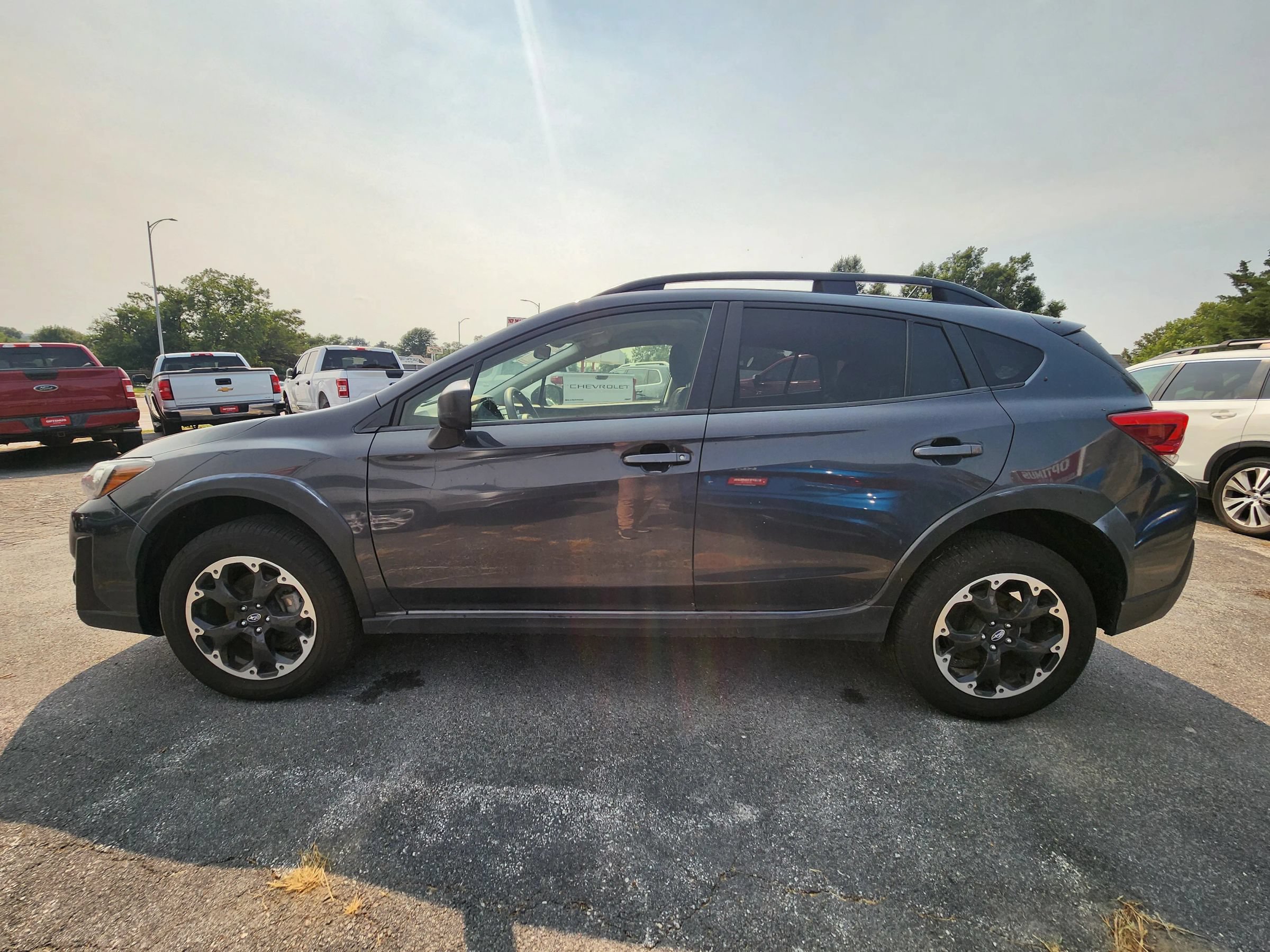 Used 2023 Subaru Crosstrek 2.0i AWD/4WD image 4