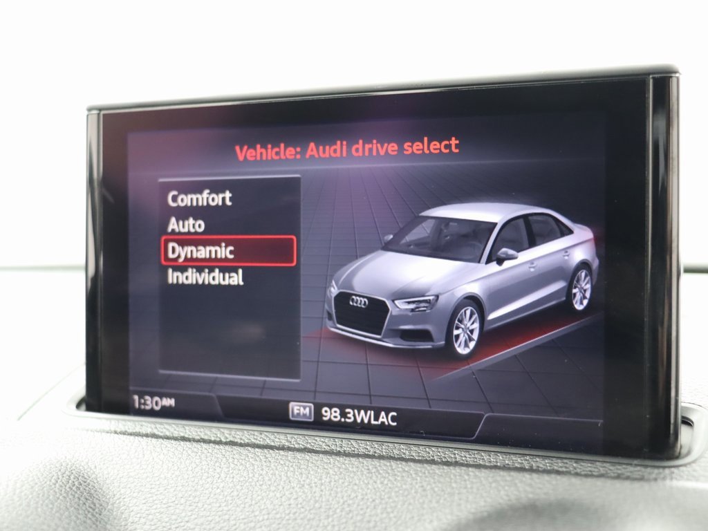 Used 2019 Audi A3 2.0T Titanium w/ Convenience Package image 25