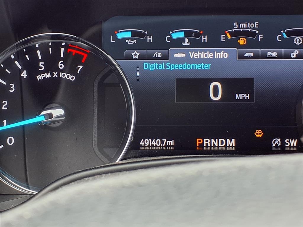 Used 2020 Ford Expedition Max XLT w/ Equipment Group 202A image 9