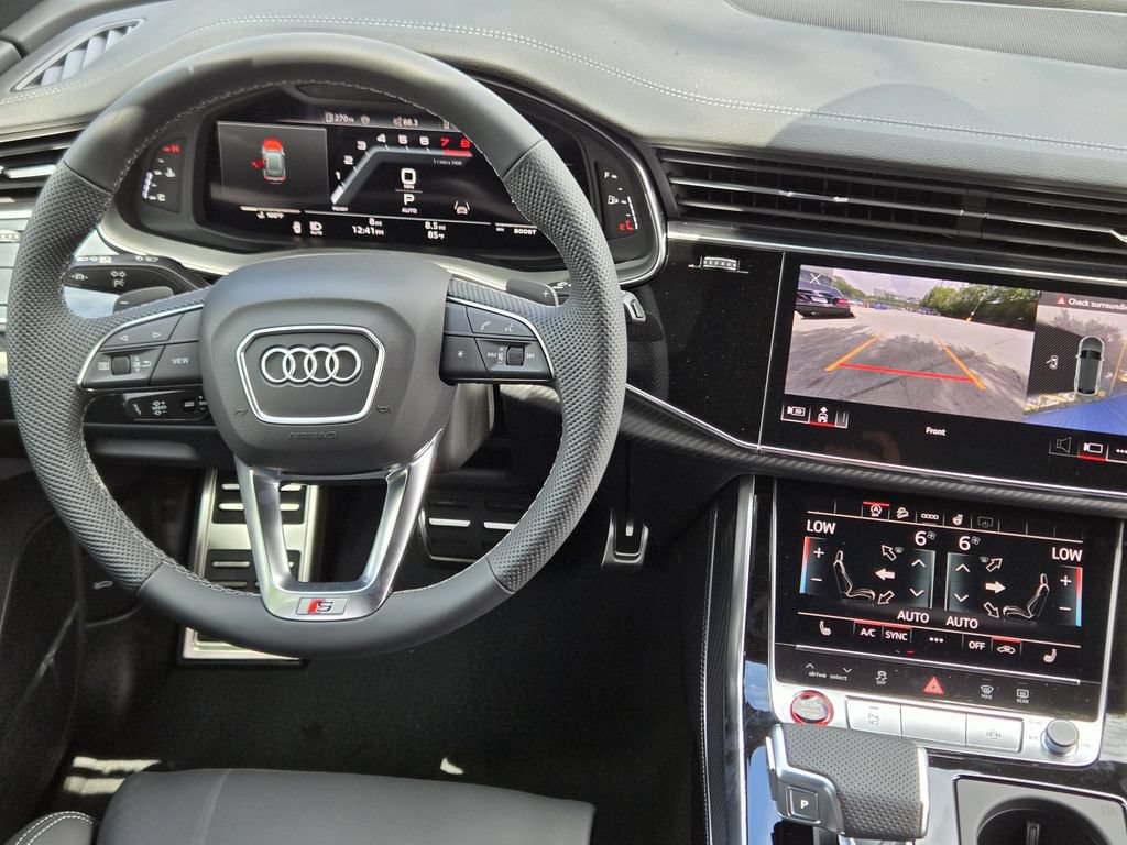 New 2026 Audi SQ8 Premium Plus AWD/4WD image 32