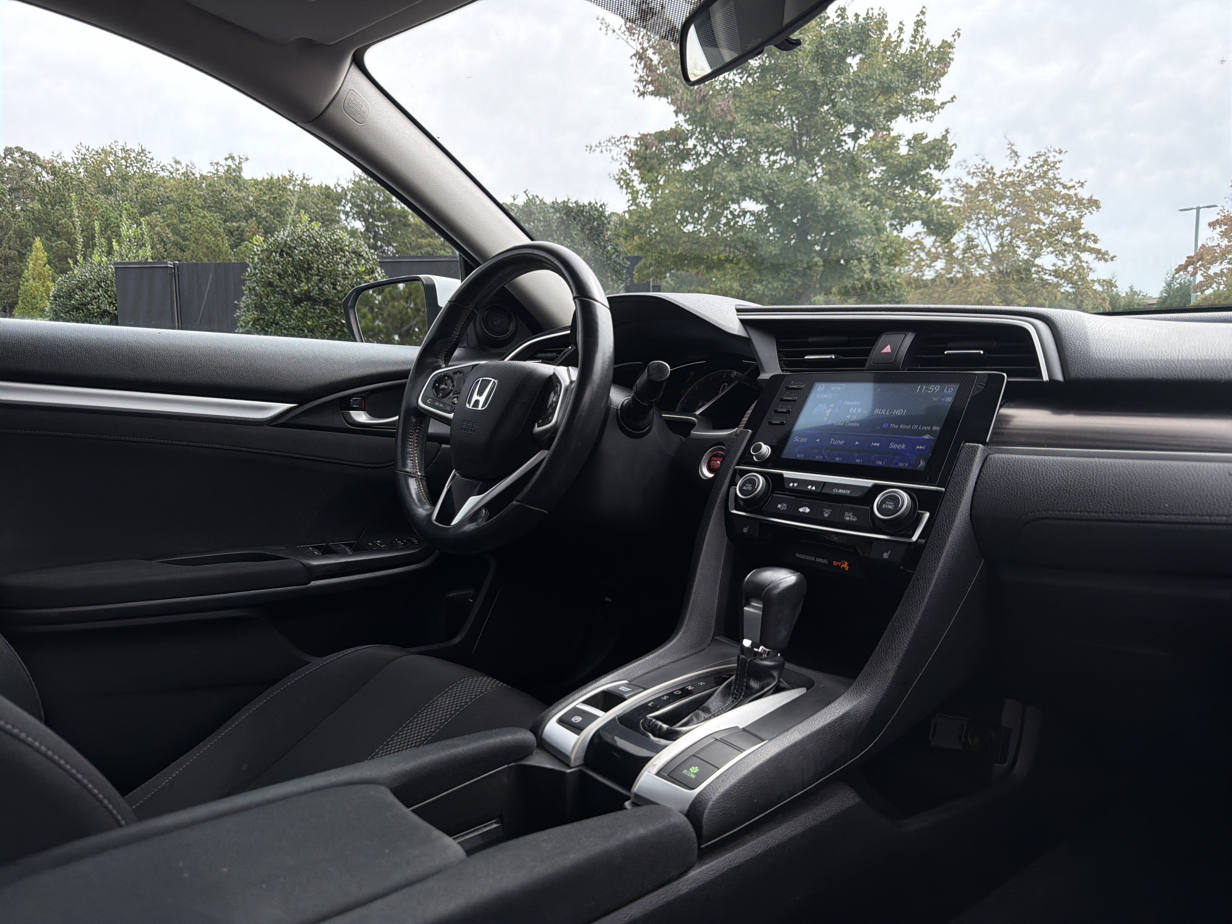 Used 2019 Honda Civic EX image 6