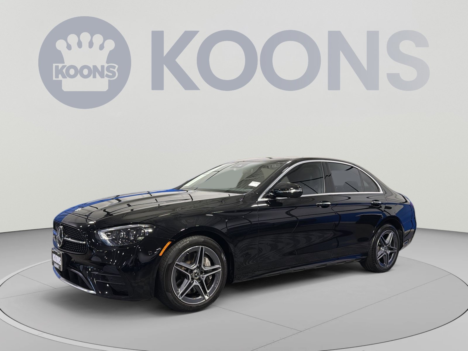 Used 2023 Mercedes-Benz E 350 4MATIC Sedan w/ Premium Package