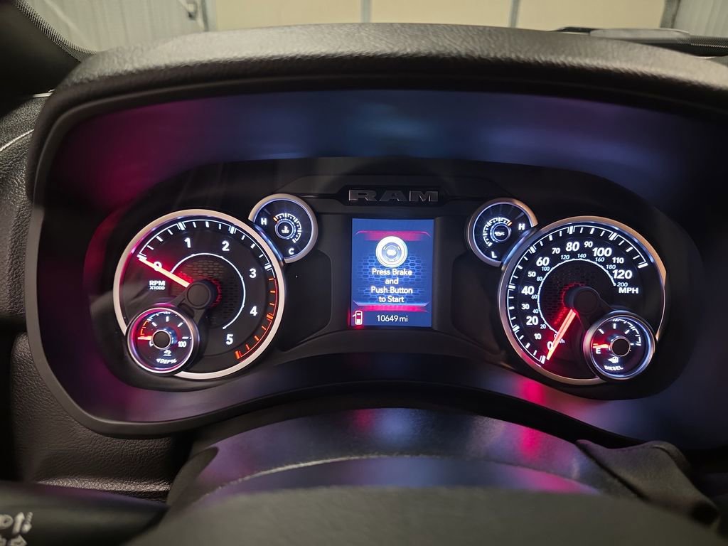 Used 2026 RAM 3500 Big Horn image 14