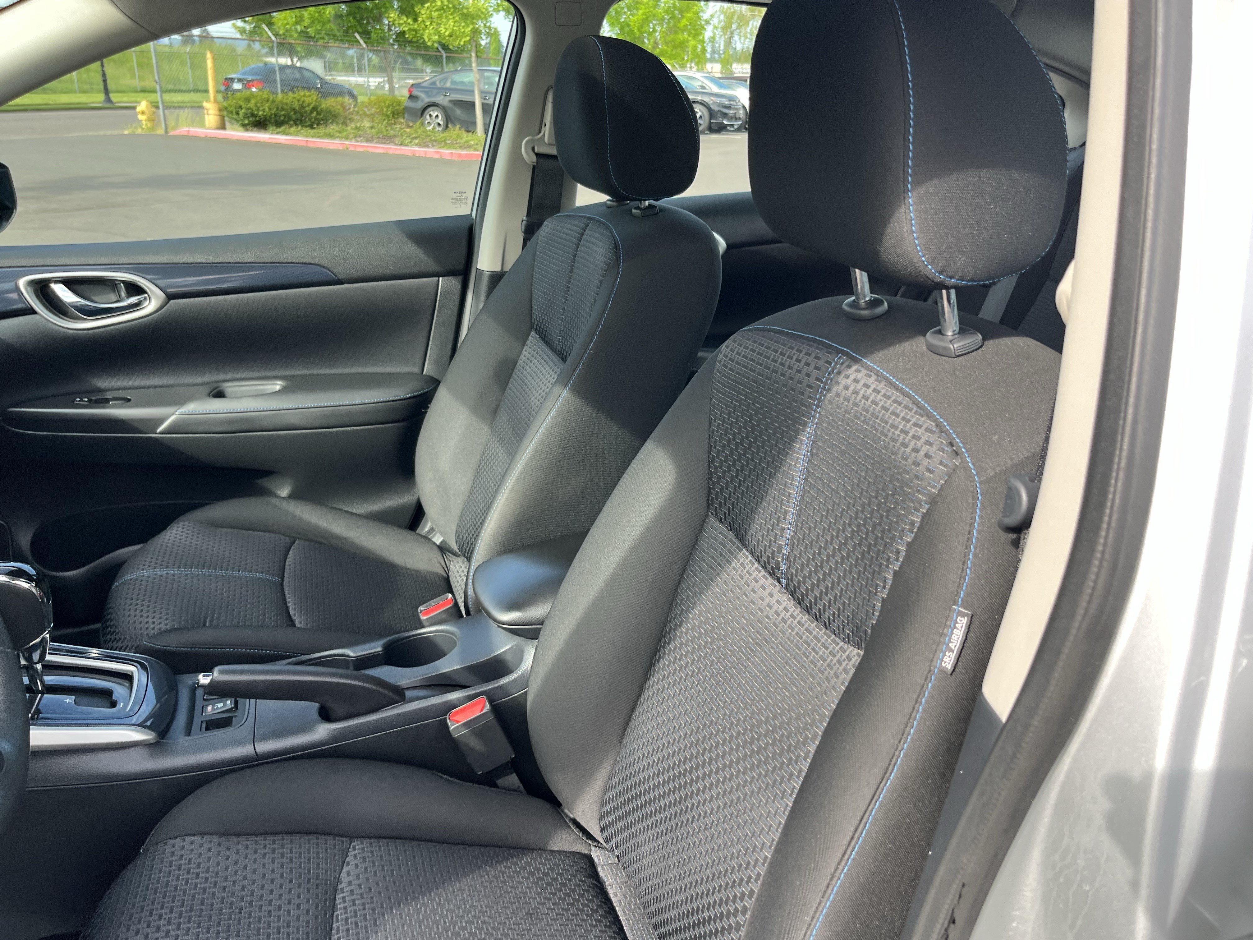 Used 2018 Nissan Sentra SR Turbo FWD image 17