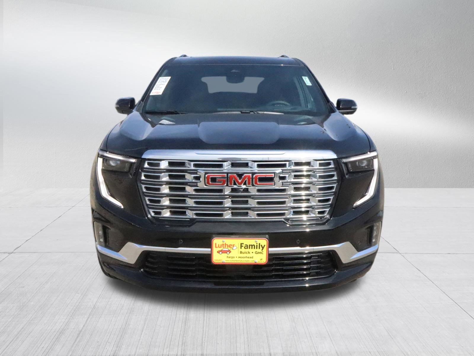 New 2026 GMC Acadia Denali w/ Super Cruise Package AWD/4WD image 2