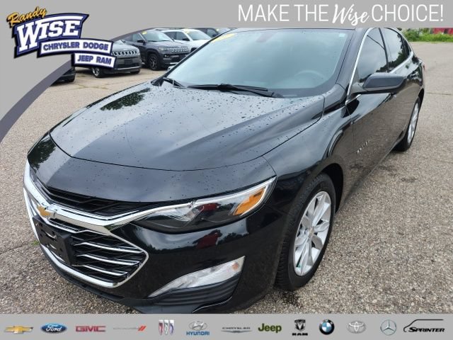 Used 2021 Chevrolet Malibu LT FWD image 7
