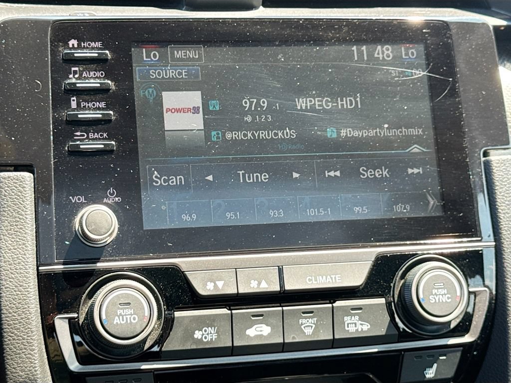 Used 2019 Honda Civic EX image 29