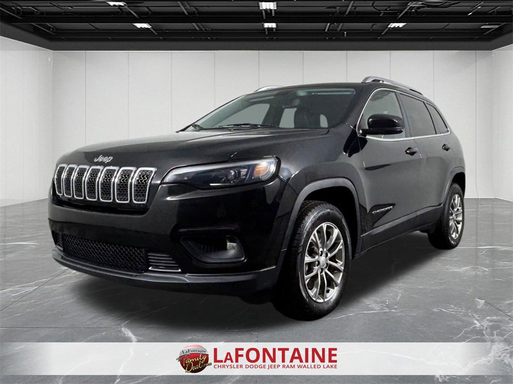 Used 2020 Jeep Cherokee Latitude Plus w/ Comfort/Convenience Group image 1