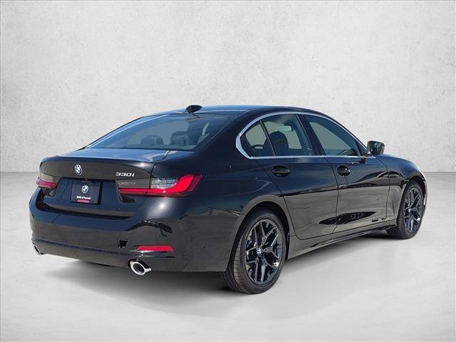 New 2026 BMW 330i Sedan w/ Premium Package RWD image 2