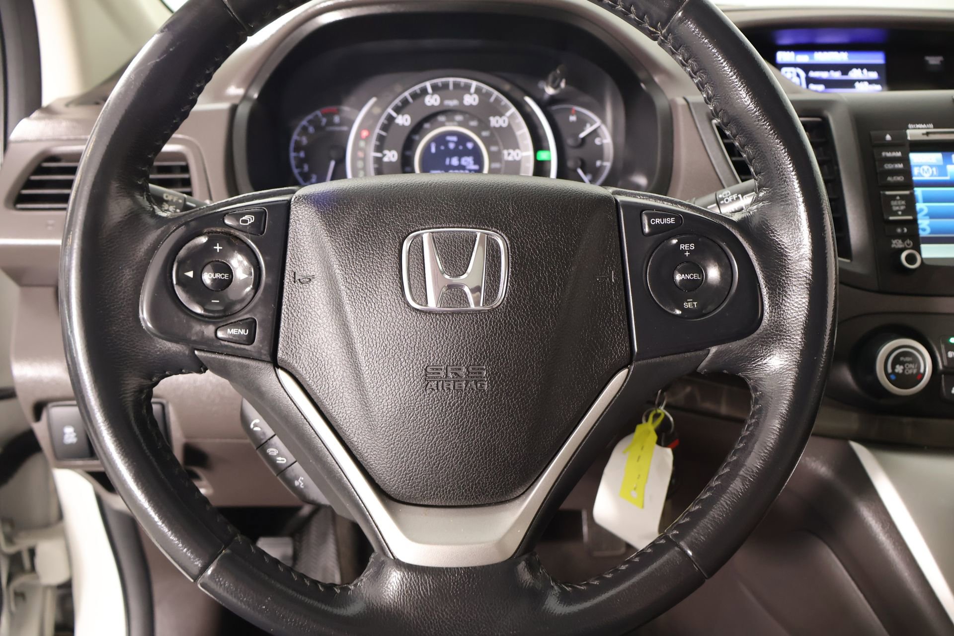 Used 2014 Honda CR-V EX-L image 3