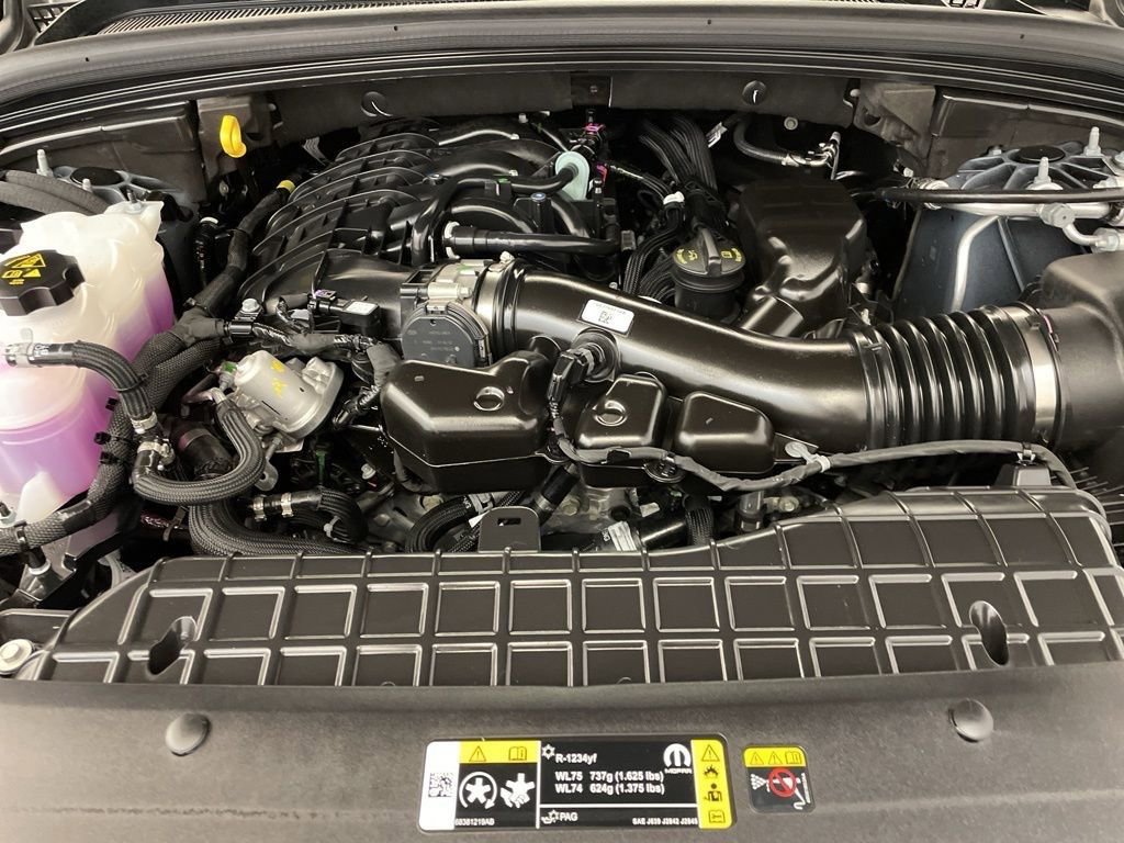 New 2026 Jeep Grand Cherokee L Laredo image 17