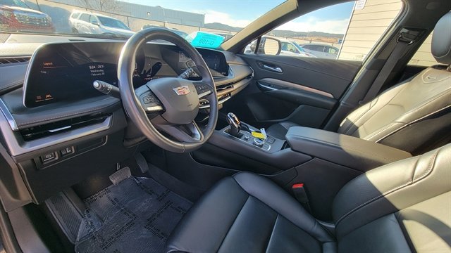 Used 2024 Cadillac XT4 Premium Luxury AWD/4WD image 21