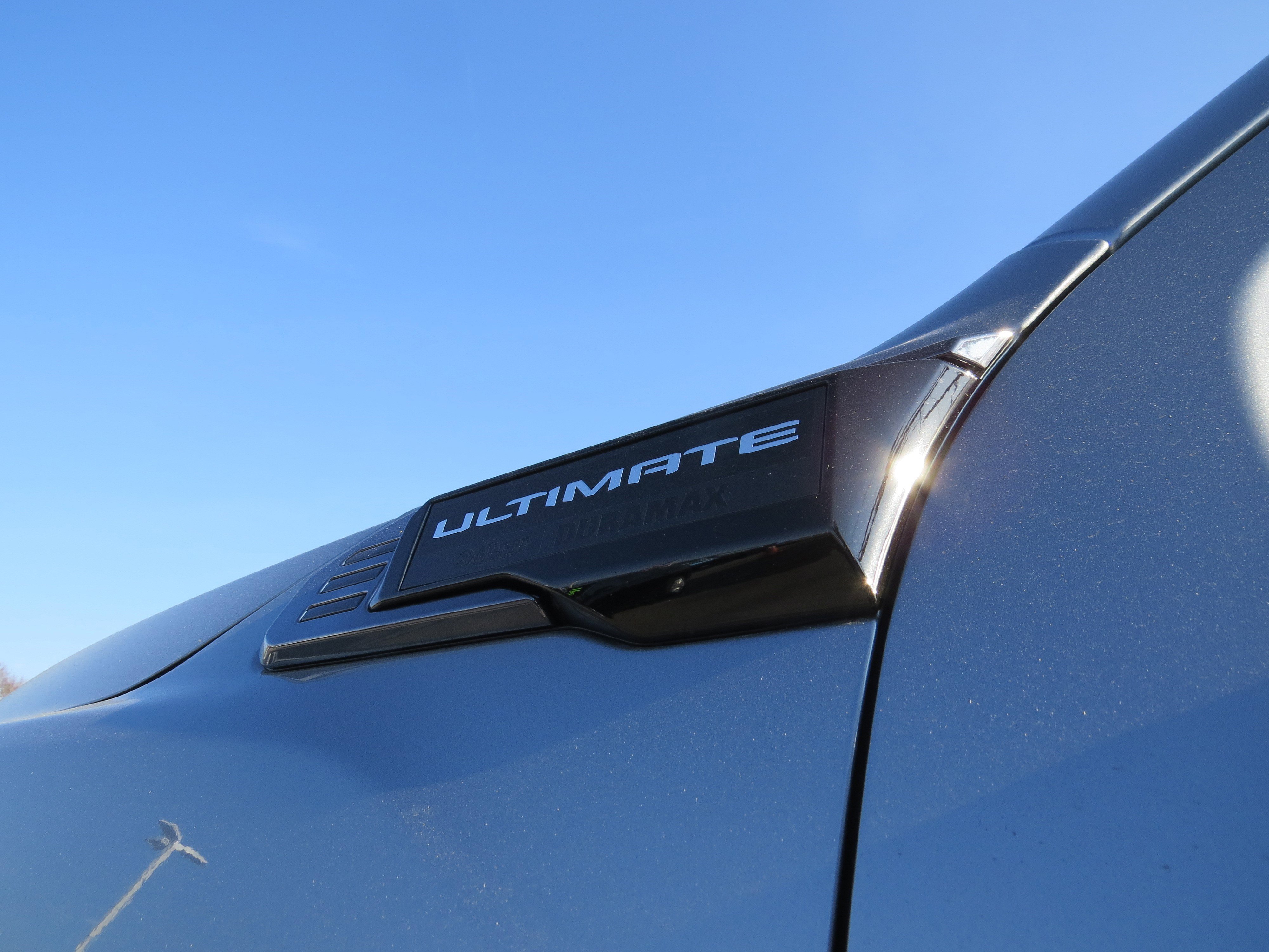 New 2026 GMC Sierra 2500 Denali Ultimate w/ Max Trailering Package image 16