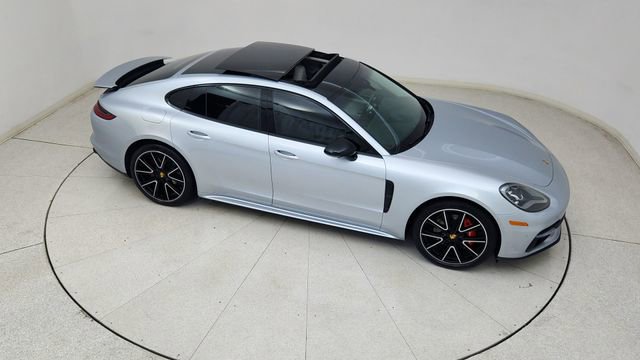 Used 2018 Porsche Panamera 4S image 74