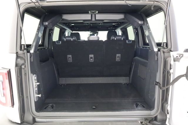 Used 2024 Ford Bronco Outer Banks AWD/4WD image 32