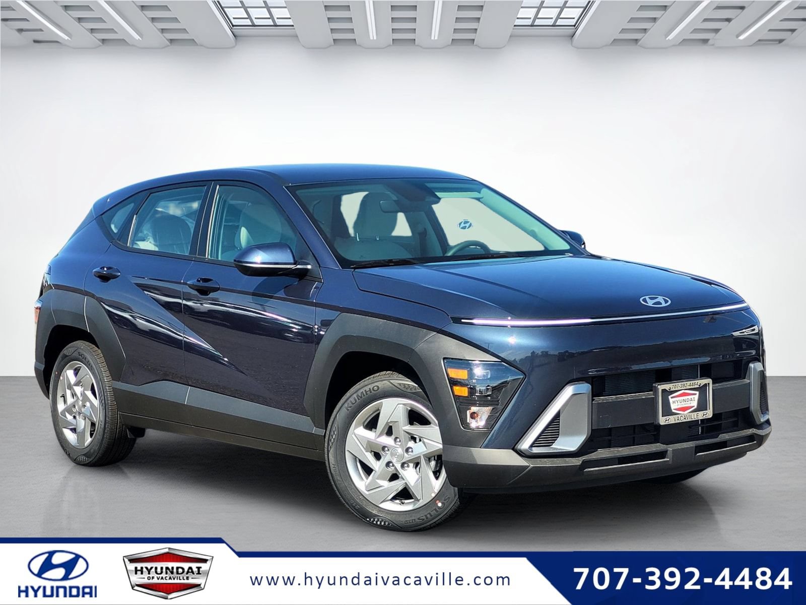 New 2026 Hyundai Kona SE FWD image 1