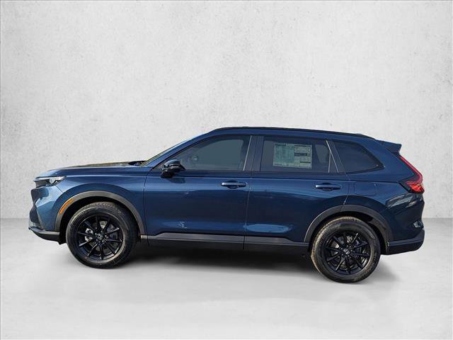 New 2026 Honda CR-V Sport-L image 9